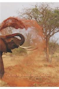 Travel Journal to Africa