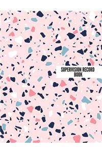 Supervision Record Book