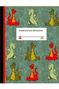 Composition Notebook