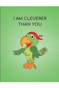 I Am Cleverer Than You