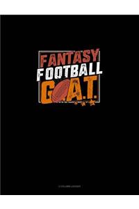 Fantasy Football G.O.A.T