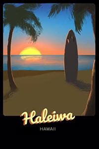 Haleiwa Hawaii