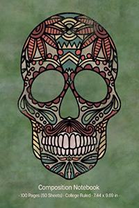 Composition Notebook