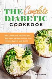 The Complete Diabetic Cookbook