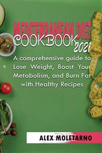 Mediterranean Diet Cookbook 2021