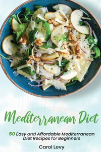 Mediterranean Diet Cookbook