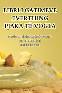 Libri I Gatimeve Everthing Pjaka Të Vogla