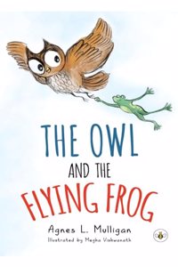 Owl and the Flying Frog