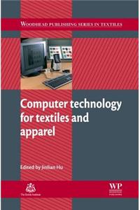 Computer Technology for Textiles and Apparel