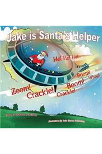 Jake is Santa's Helper