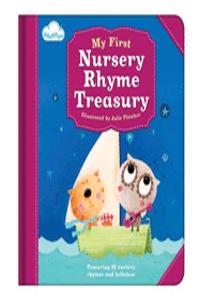My First Nursery Rhyme Treasury