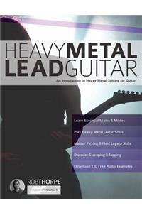 Heavy Metal Lead Guitar