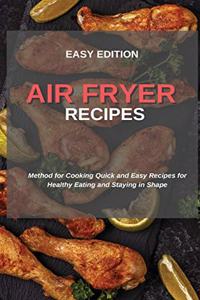 Air Fryer Recipes