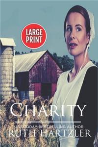 Charity LARGE PRINT