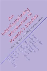 Interdisciplinary Intro. To Women's Studies