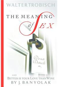 Meaning of Sex