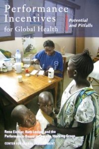 Performance Incentives for Global Health