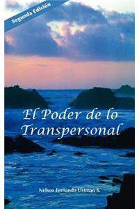 El Poder de Lo Transpersonal