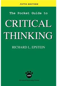 Pocket Guide to Critical Thinking fifth edition