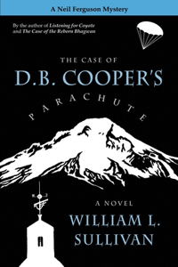 Case of D.B. Cooper's Parachute