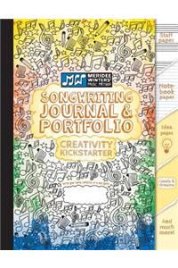 Songwriting Journal and Portfolio