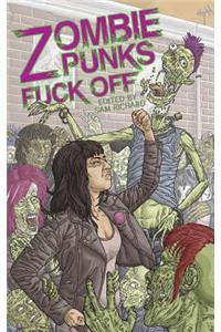 Zombie Punks Fuck Off