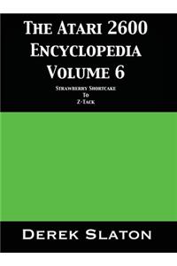 Atari 2600 Encyclopedia Volume 6