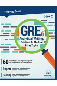 GRE Analytical Writing