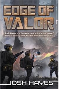 Edge of Valor: Valor Book One