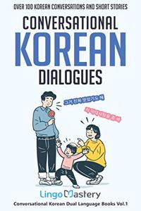 Conversational Korean Dialogues