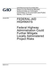 Federal-aid highways