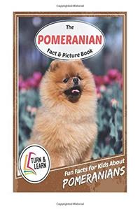 The Pomeranian Fact and Picture Book