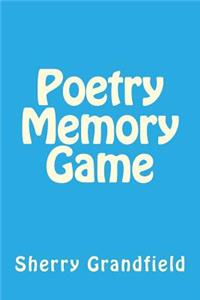 Poetry Memory Game