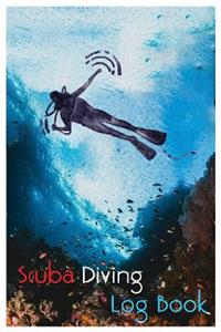 Scuba Diving Log Book