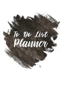 To Do List Planner