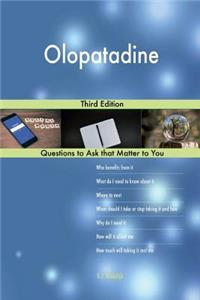 Olopatadine; Third Edition