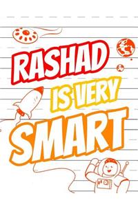Rashad Is Very Smart