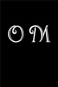 O M