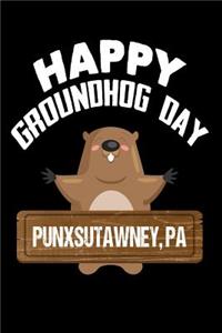 Happy Groundhog Day Punxsutawney, PA