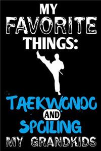 My Favorite Things