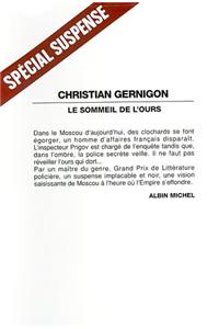 Sommeil de L'Ours (Le)