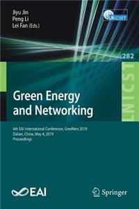 Green Energy and Networking