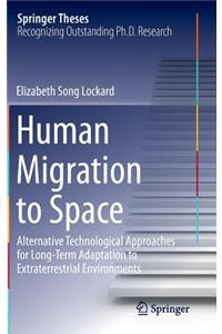 Human Migration to Space