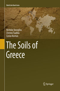 Soils of Greece