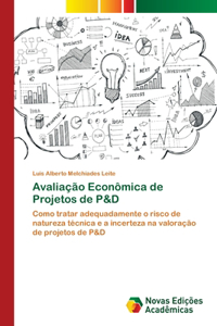 Avaliação Econômica de Projetos de P&D