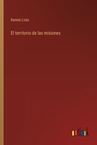 El territorio de las misiones