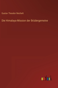 Himalaya-Mission der Brüdergemeine