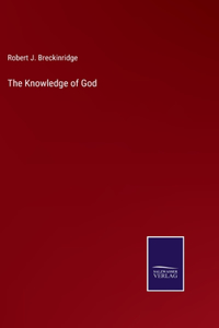 Knowledge of God