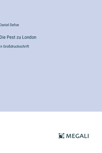 Die Pest zu London