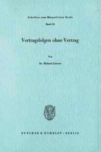 Vertragsfolgen Ohne Vertrag